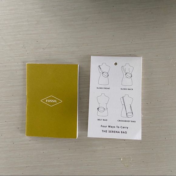 Fossil Bag - Picture 9 of 9